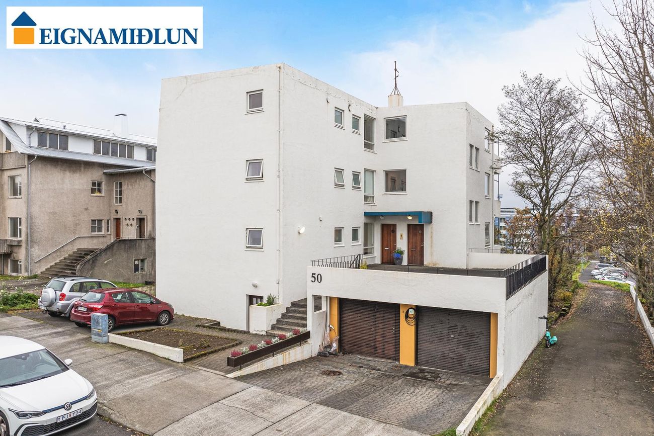 Rauðalækur 50, 105 Reykjavík