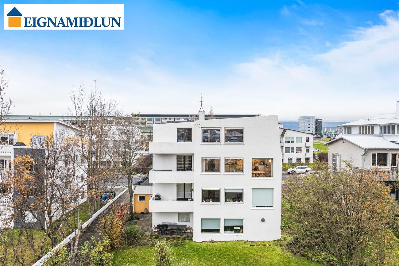 Rauðalækur 50, 105 Reykjavík