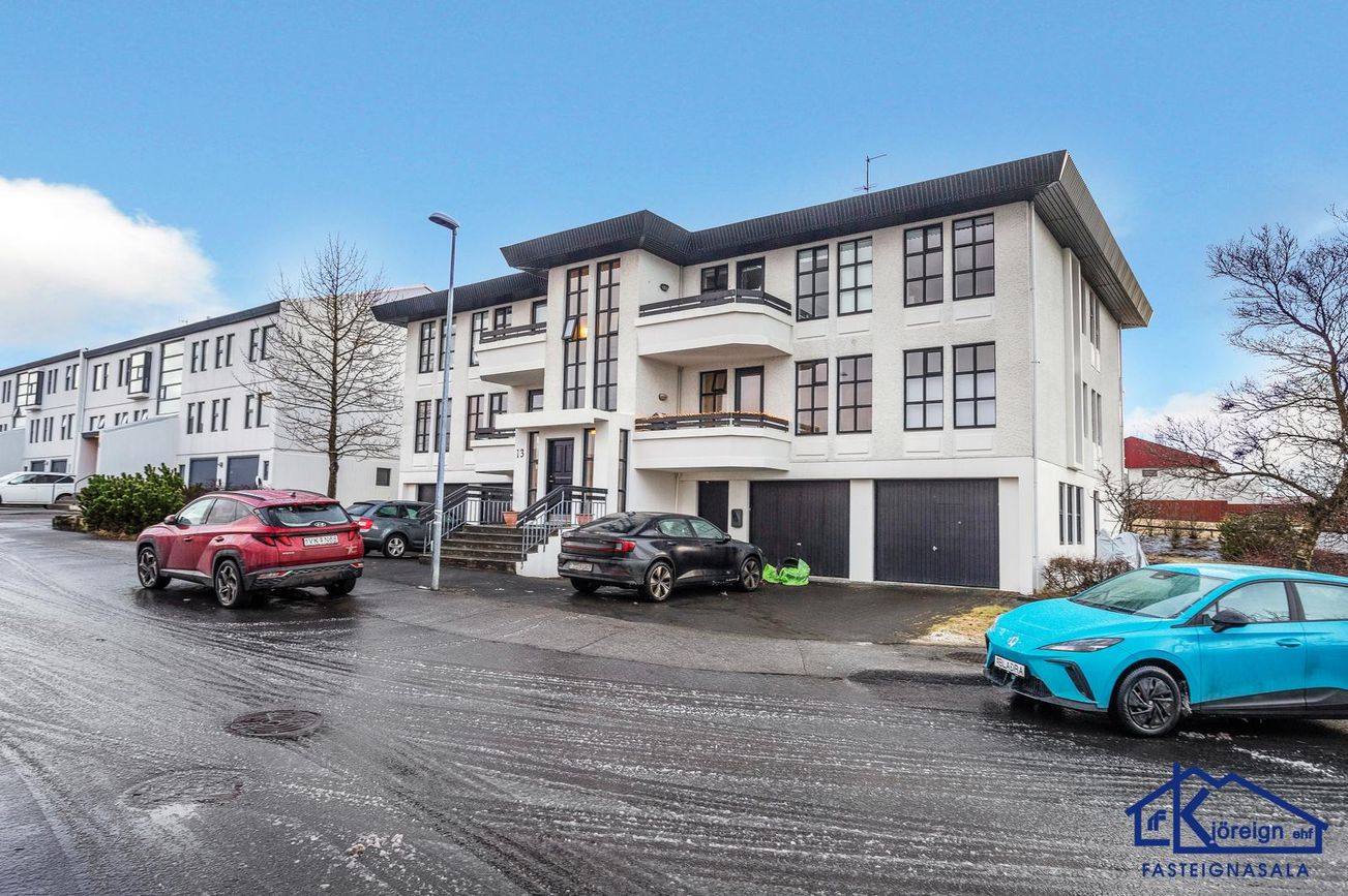 Fiskakvísl 13, 110 Reykjavík