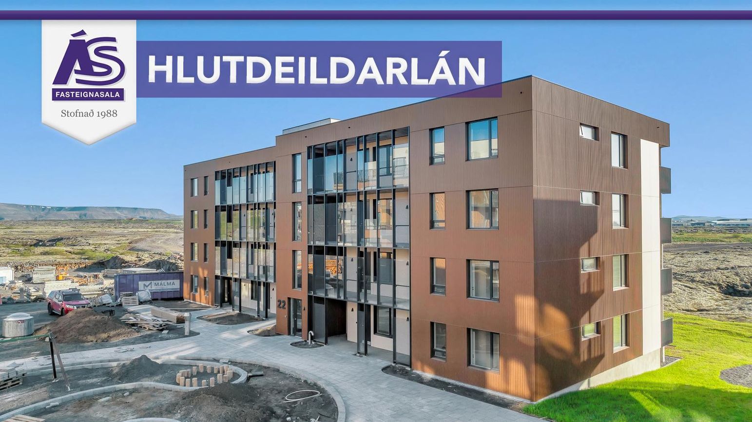 Áshamar 22 - 0204, 221 Hafnarfjörður