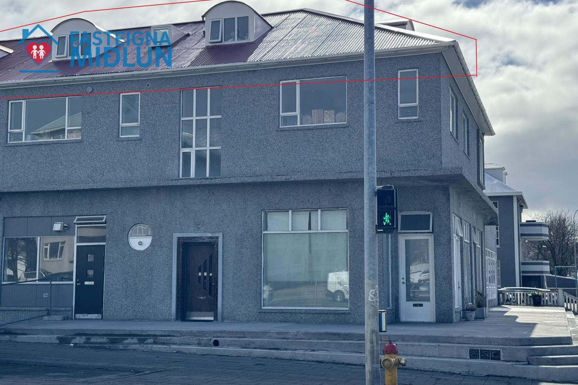 Miklabraut 68, 105 Reykjavík