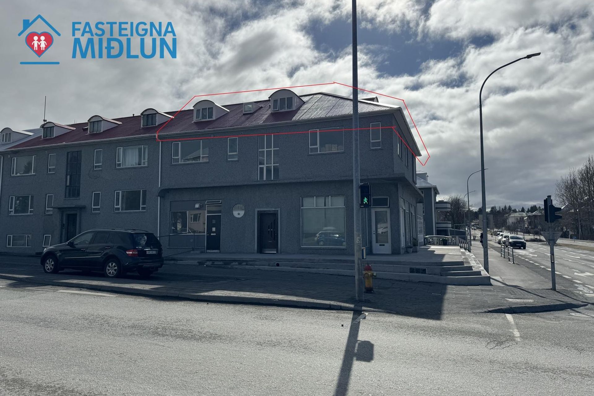 Miklabraut 68, 105 Reykjavík