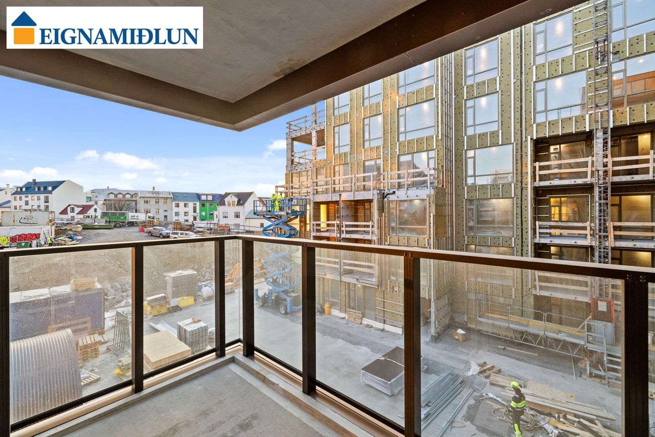 Ánanaust 3 - 0303, 101 Reykjavík