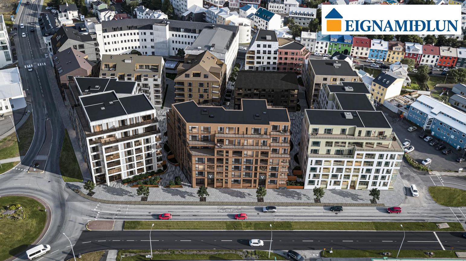 Ánanaust 3 - 0303, 101 Reykjavík