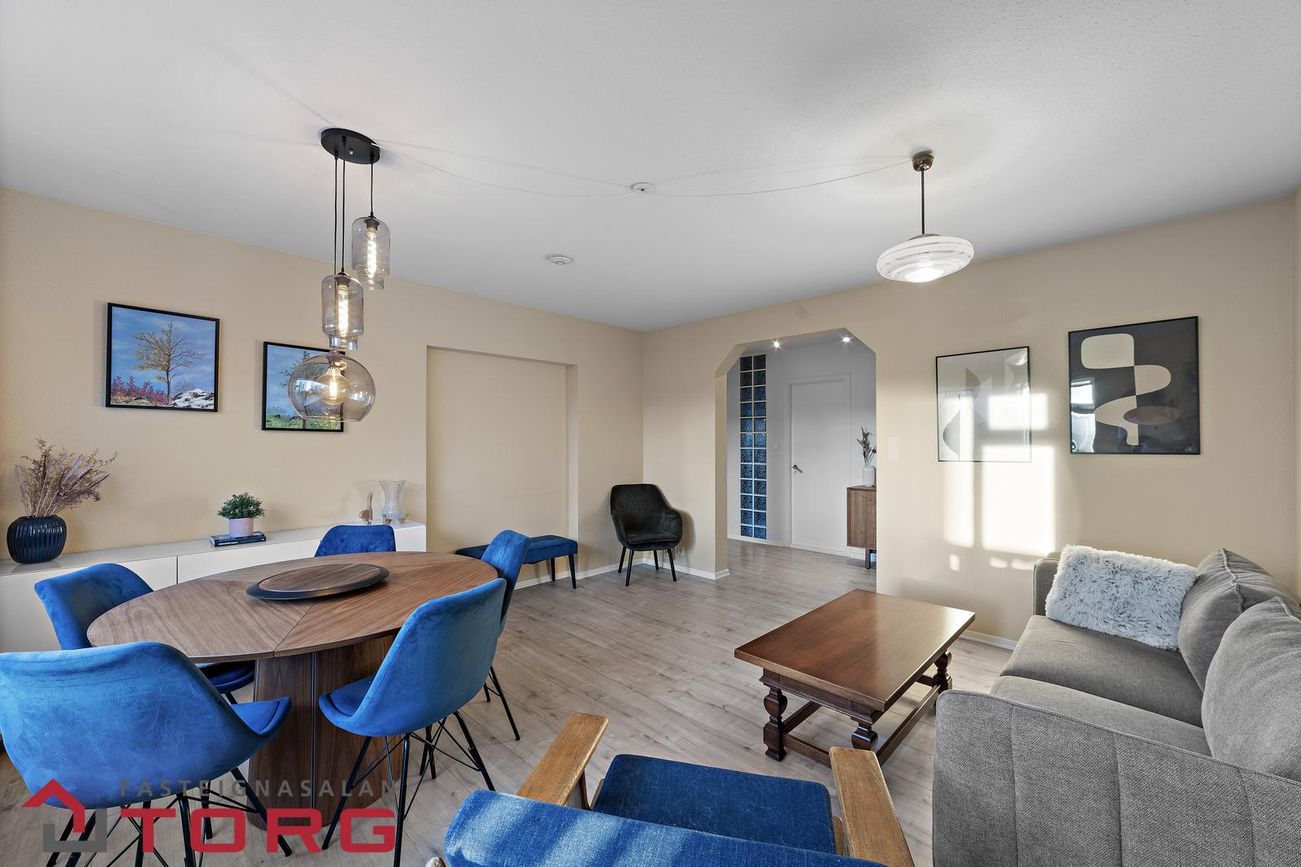 Kambsvegur 23 - 0101, 104 Reykjavík