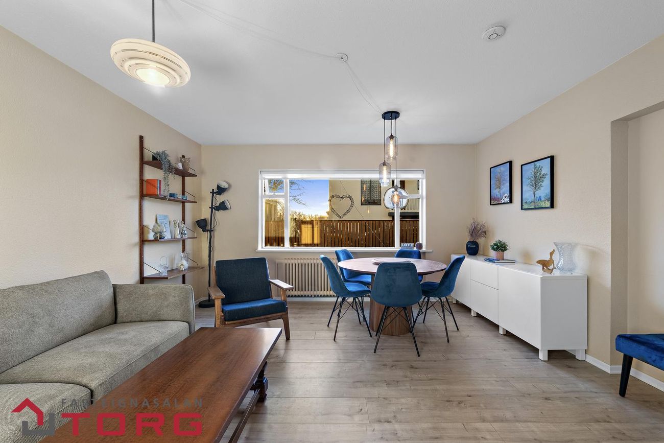 Kambsvegur 23 - 0101, 104 Reykjavík