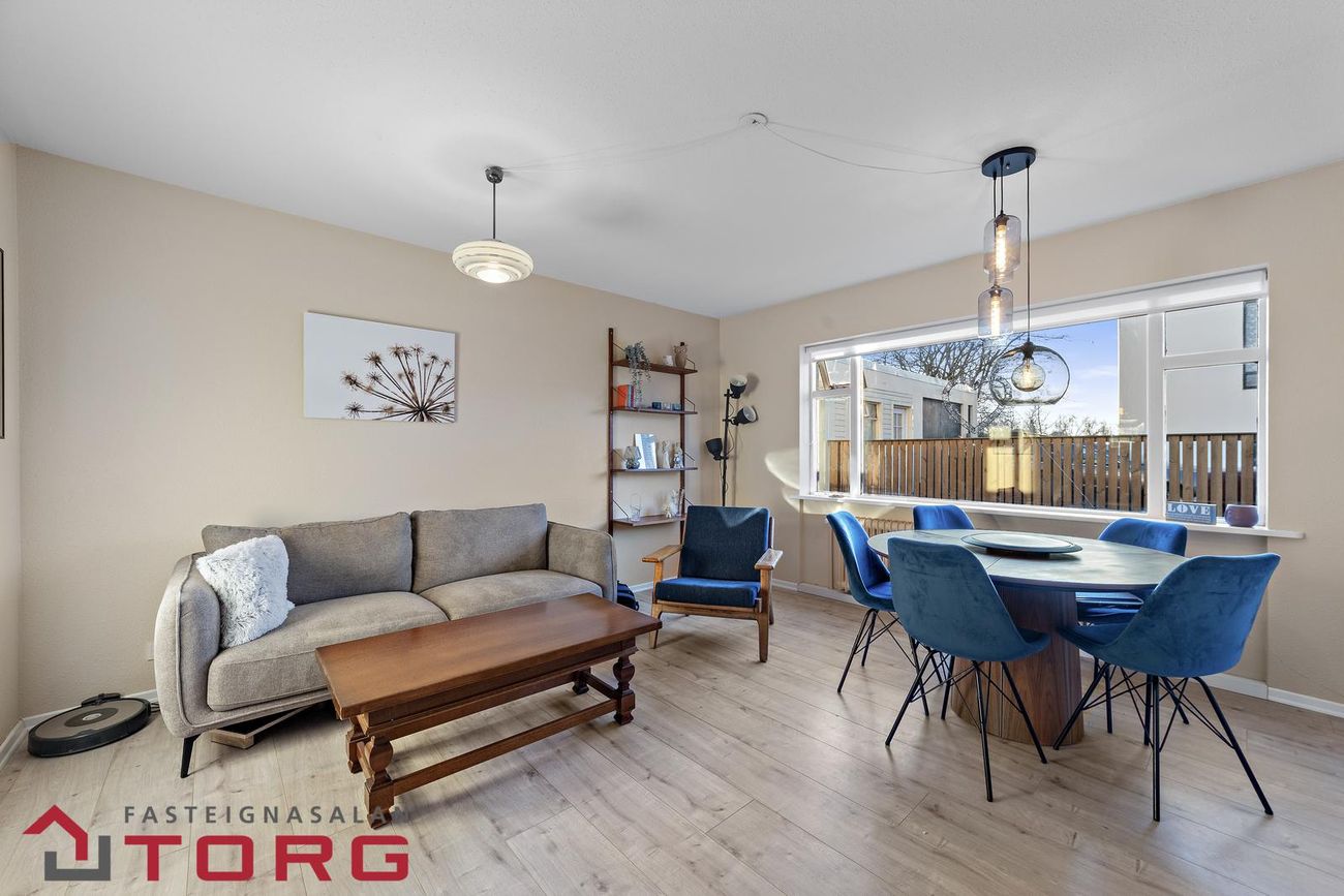 Kambsvegur 23 - 0101, 104 Reykjavík