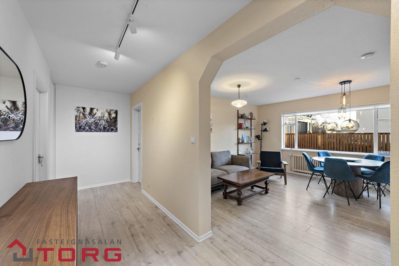 Kambsvegur 23 - 0101, 104 Reykjavík