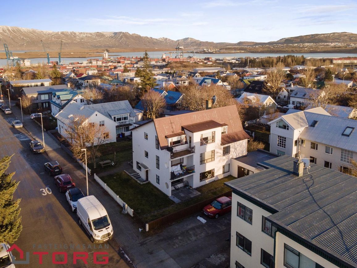 Kambsvegur 23 - 0101, 104 Reykjavík