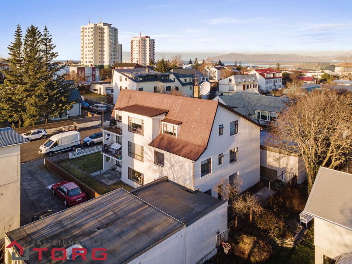 Kambsvegur 23 - 0101, 104 Reykjavík