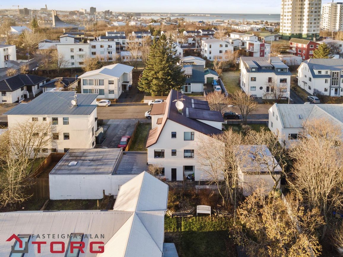 Kambsvegur 23 - 0101, 104 Reykjavík