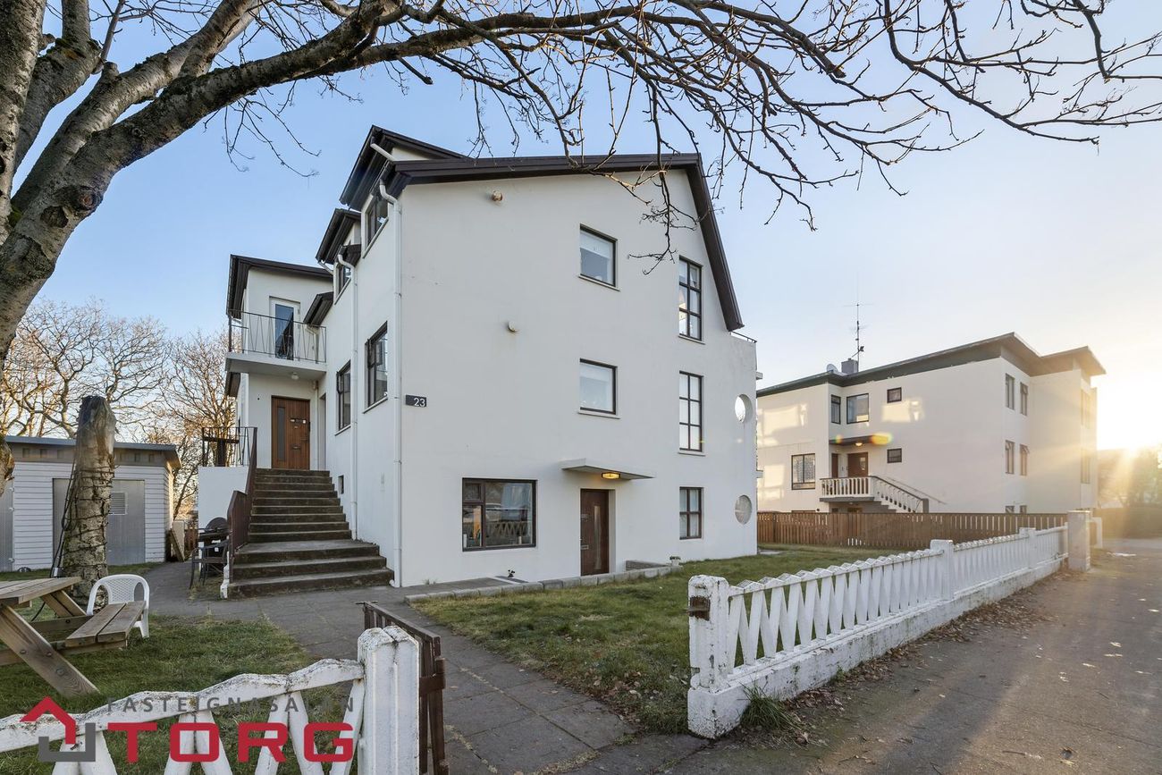 Kambsvegur 23 - 0101, 104 Reykjavík