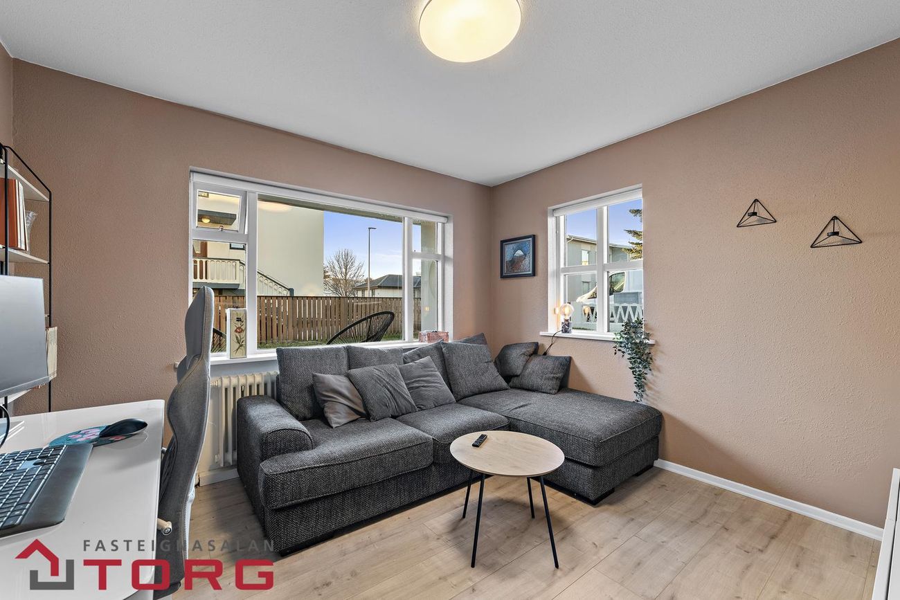 Kambsvegur 23 - 0101, 104 Reykjavík