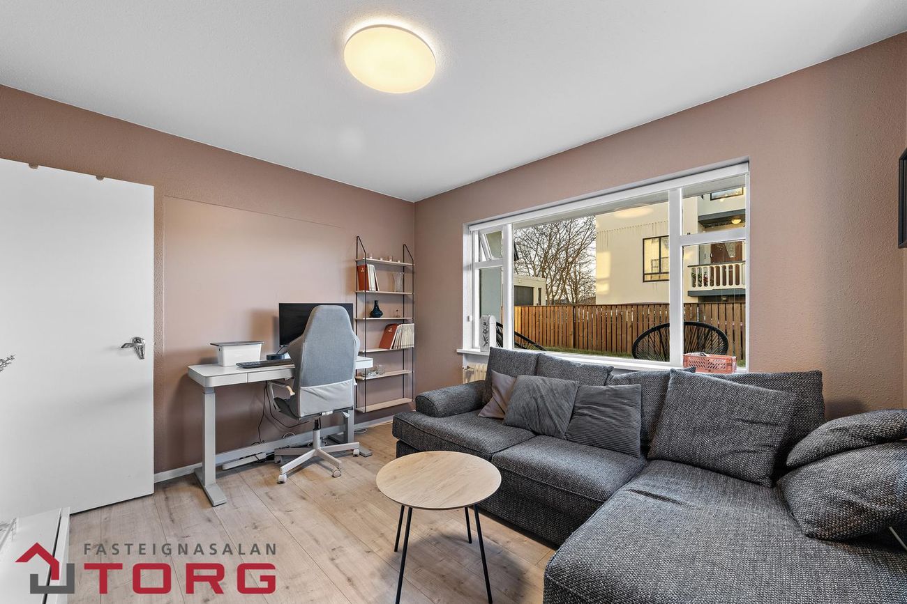 Kambsvegur 23 - 0101, 104 Reykjavík