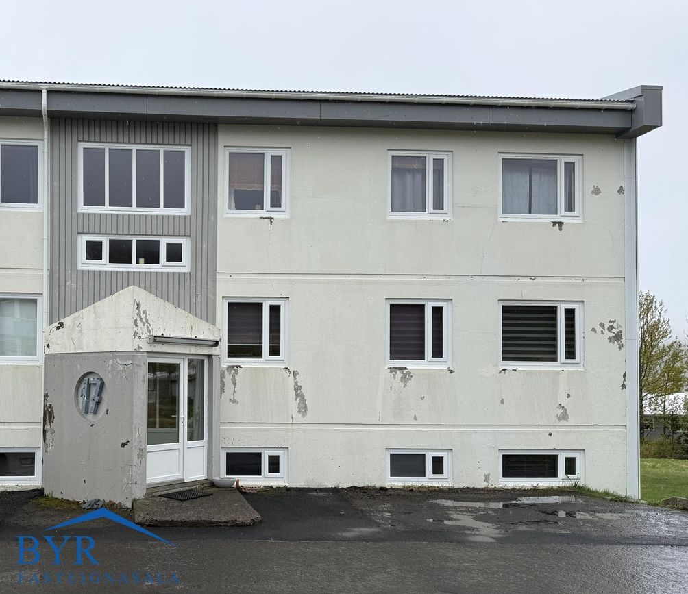 Nesbakki 17, 740 Fjarða