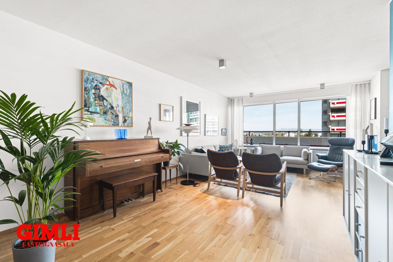 Espigerði 2, 108 Reykjavík