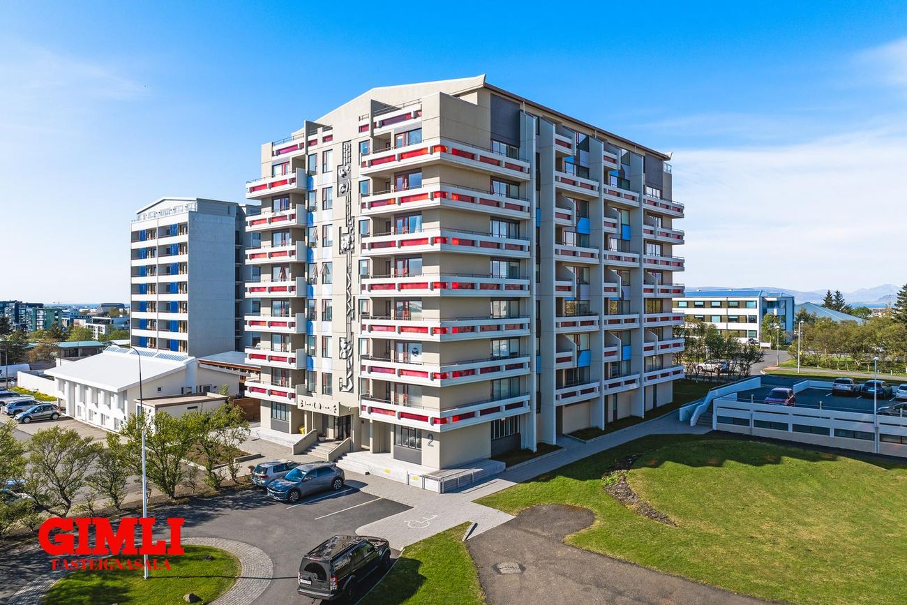 Espigerði 2, 108 Reykjavík