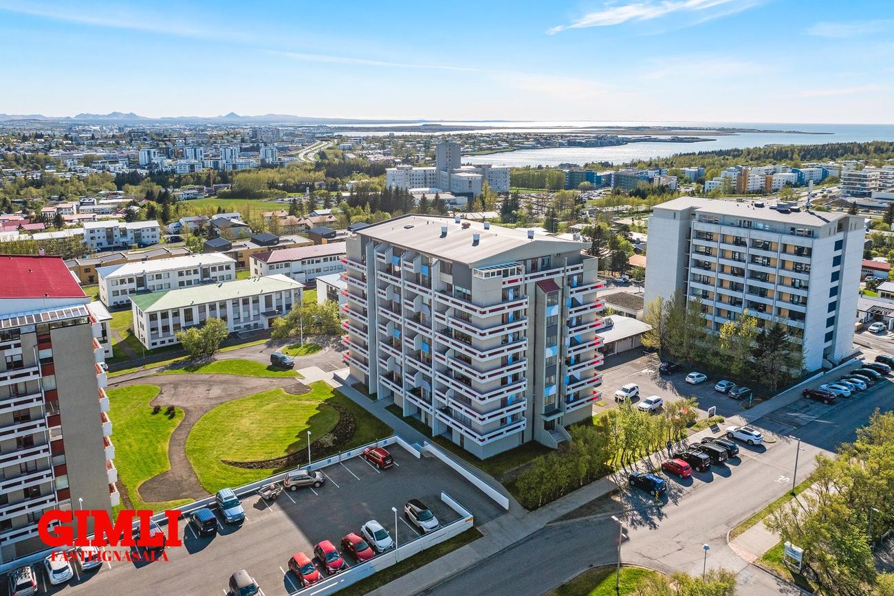 Espigerði 2, 108 Reykjavík