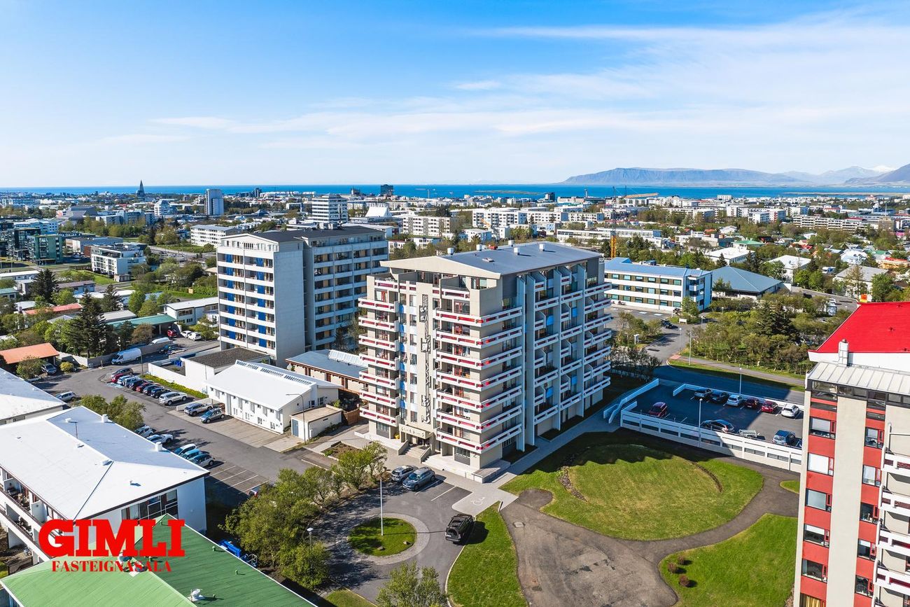 Espigerði 2, 108 Reykjavík