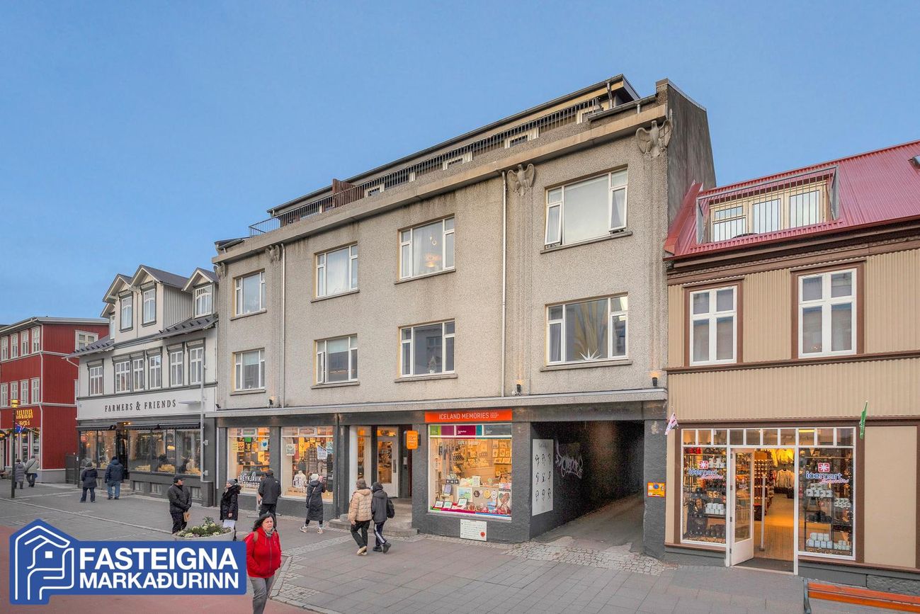 Laugavegur 39 - 0201, 101 Reykjavík
