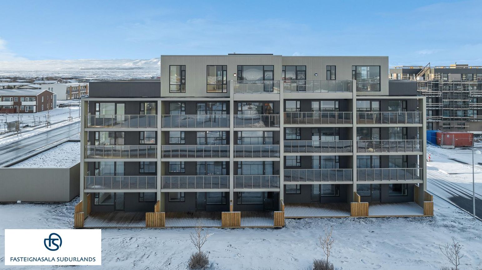 Hnjúkamói 14, 815 Sveitarfélagið Ölfus
