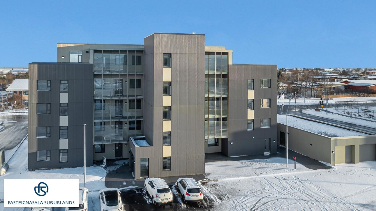 Hnjúkamói 14, 815 Sveitarfélagið Ölfus