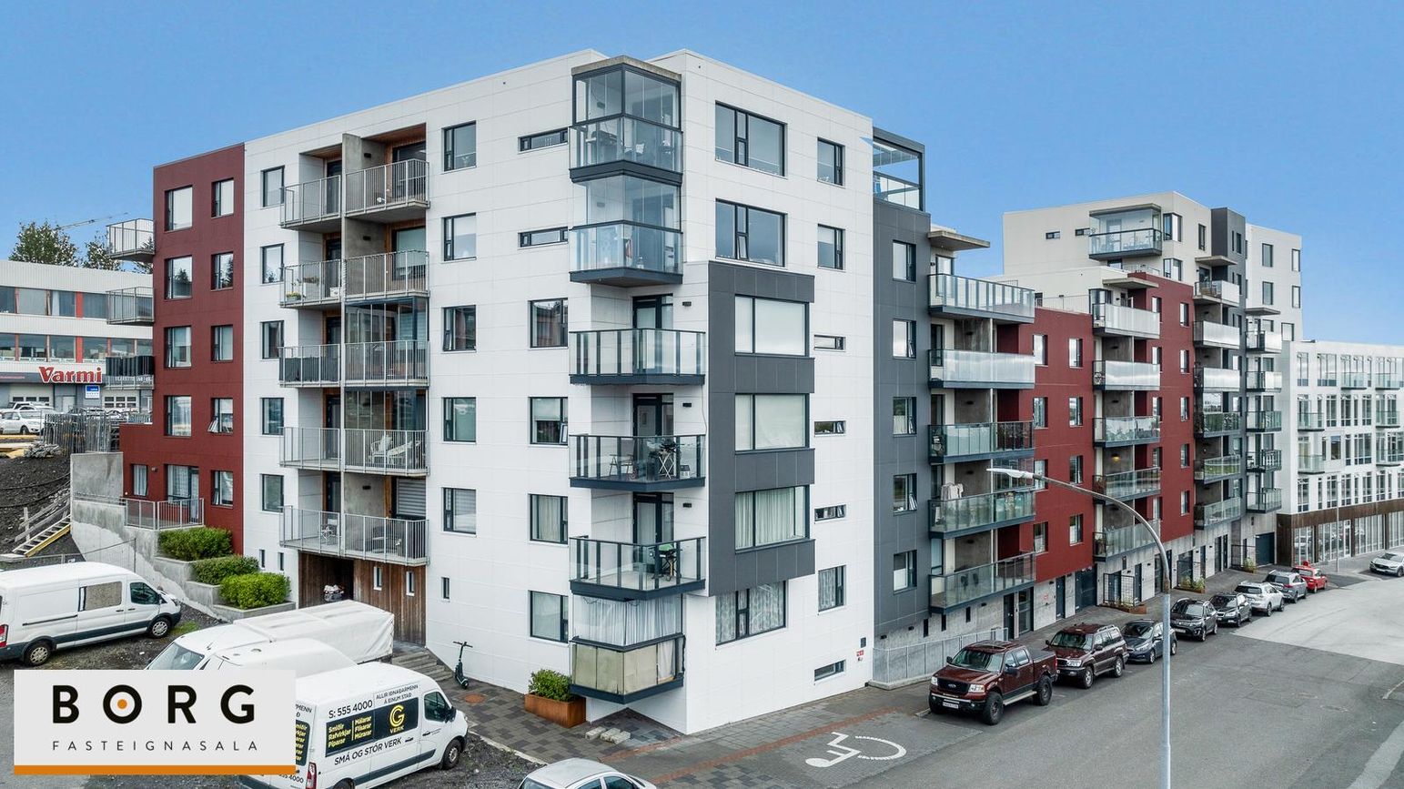 Dalbrekka 14, 200 Kópavogur