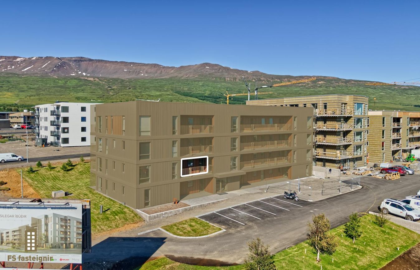 Lækjarmói 8, 603 Akureyri