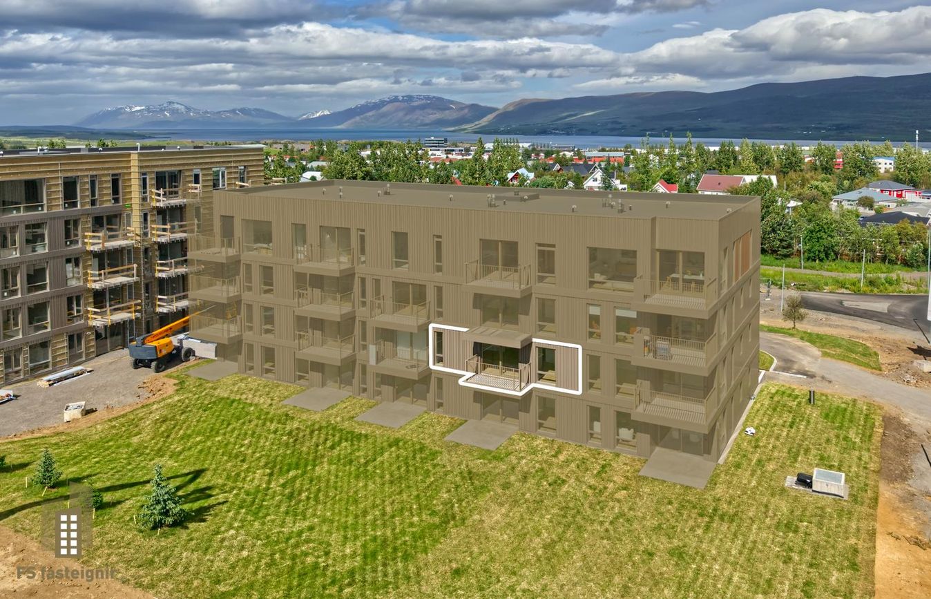 Lækjarmói 8, 603 Akureyri