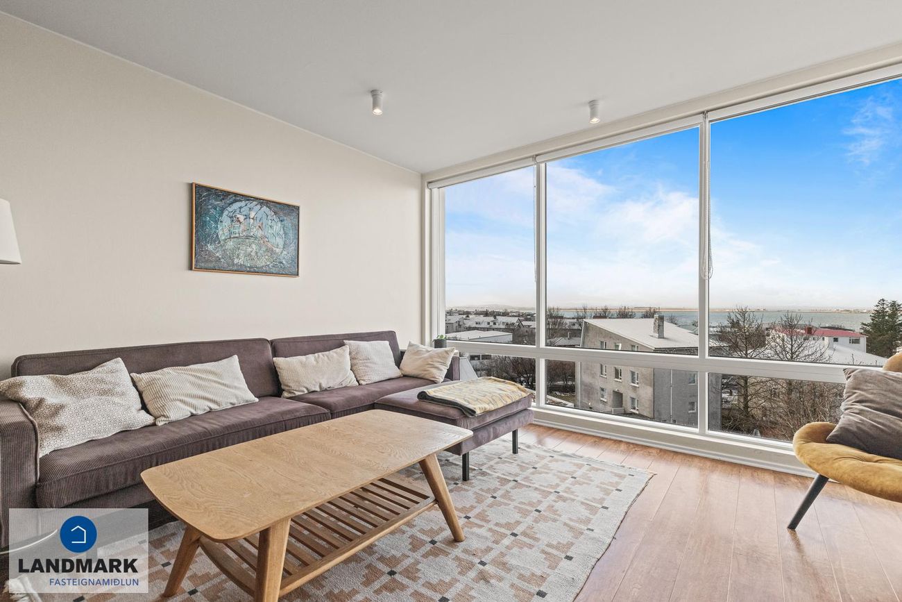 Fálkagata 19 - 0301, 107 Reykjavík
