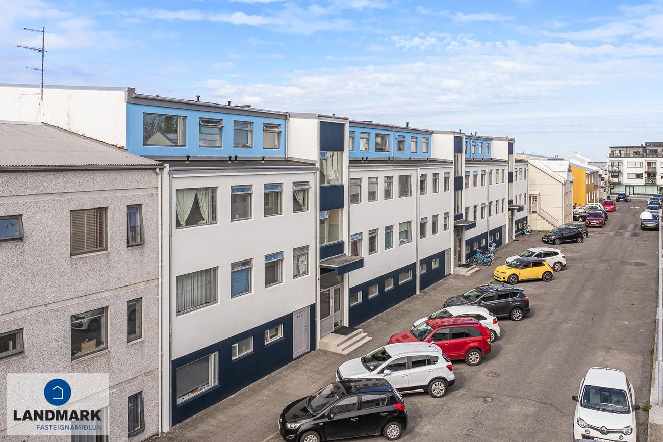 Fálkagata 19 - 0301, 107 Reykjavík