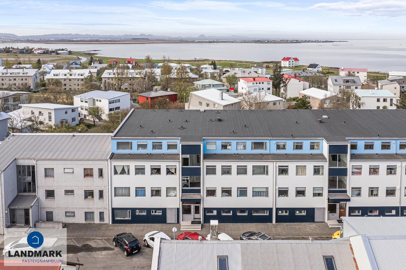 Fálkagata 19 - 0301, 107 Reykjavík
