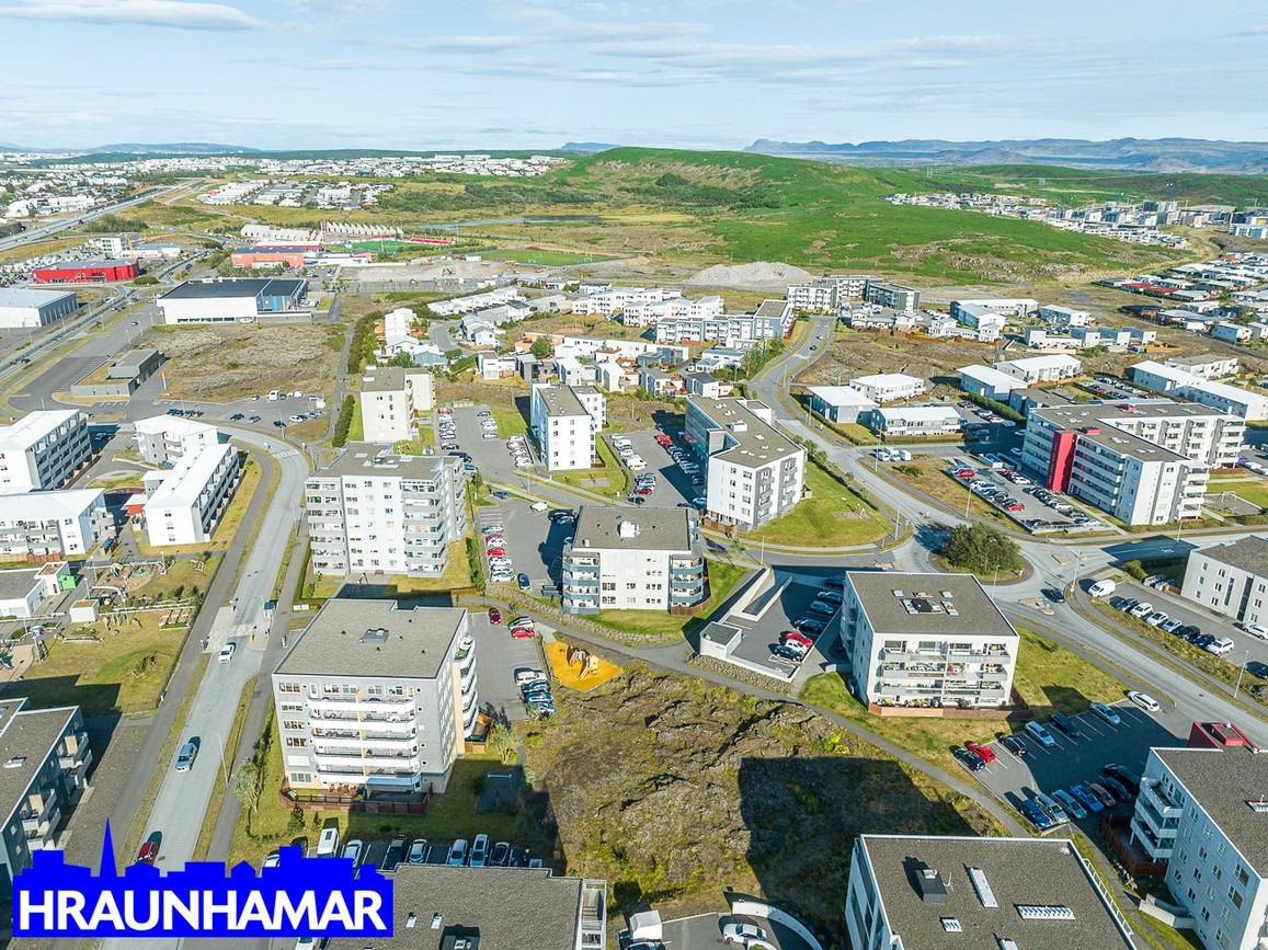 Berjavellir 3, 221 Hafnarfjörður