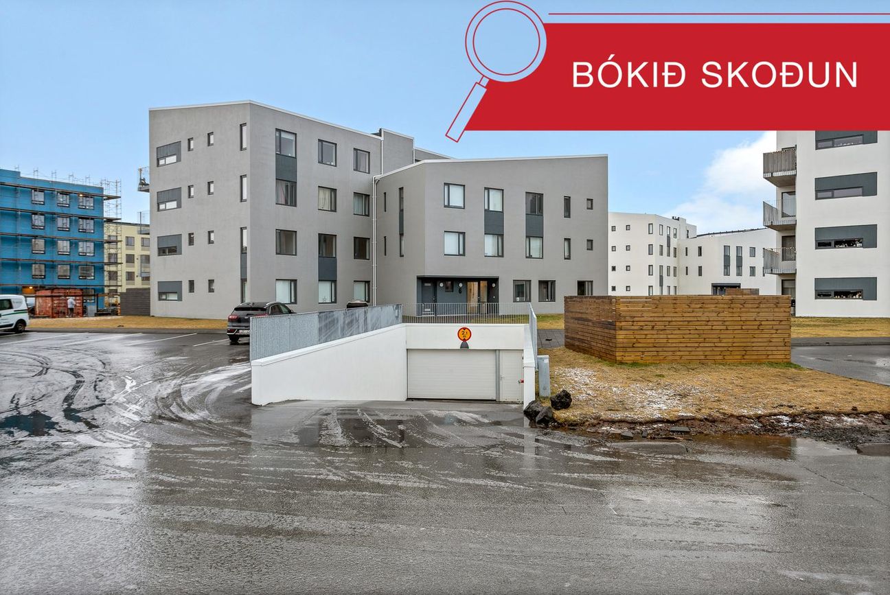 Geislaskarð 6, 221 Hafnarfjörður
