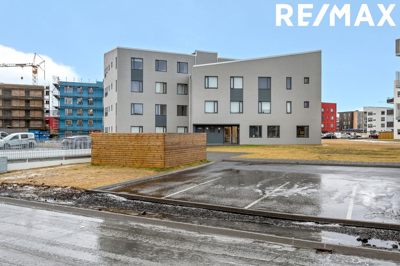 Geislaskarð 6, 221 Hafnarfjörður