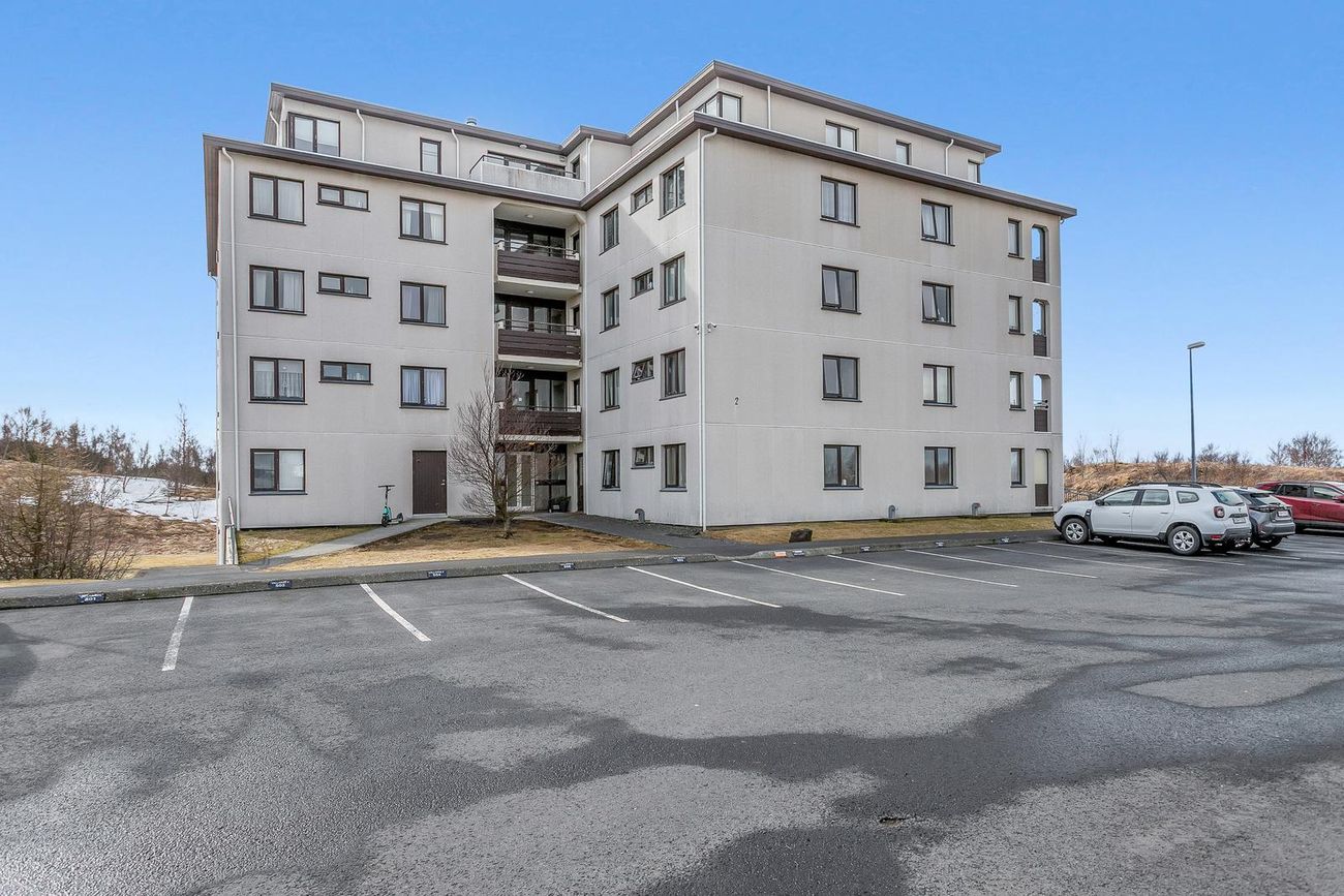 Vallarás 2, 110 Reykjavík