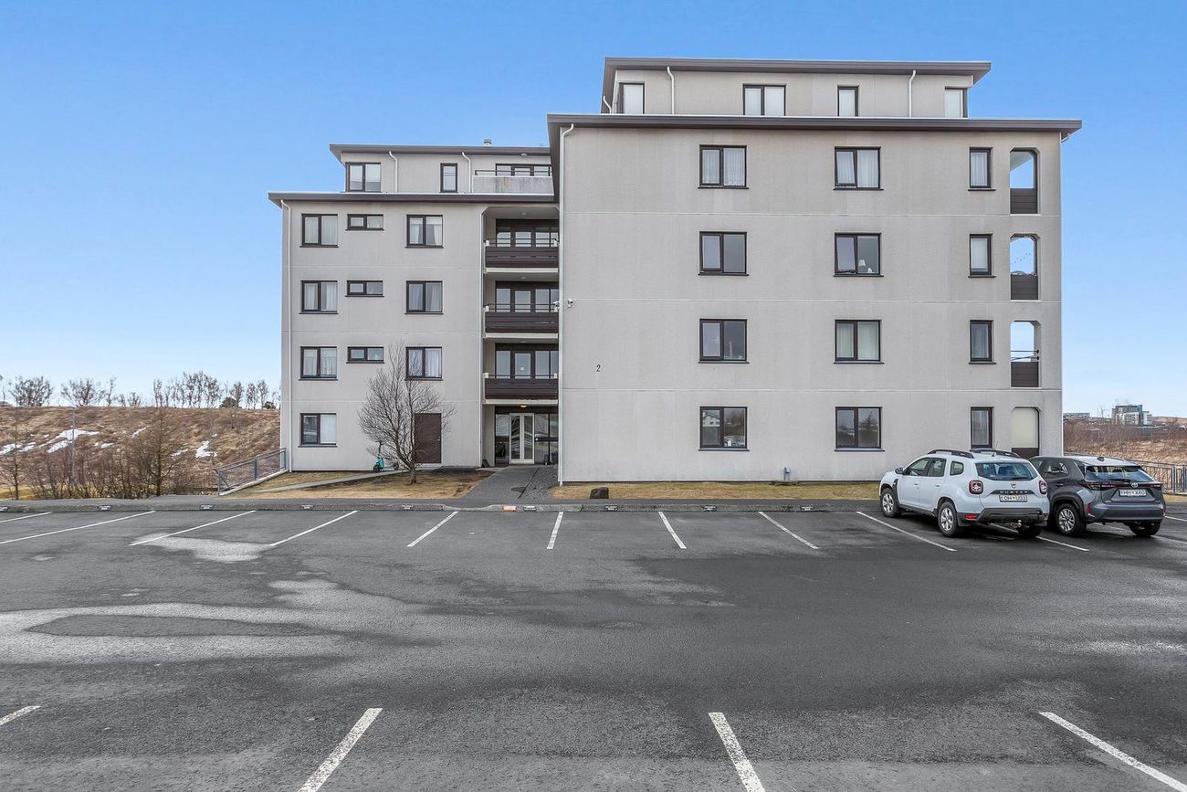 Vallarás 2, 110 Reykjavík