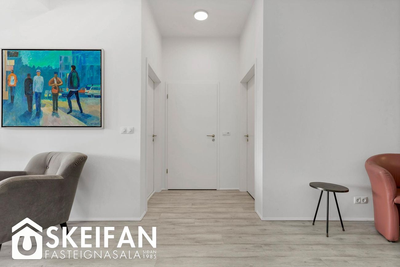 Grandavegur 42F, 107 Reykjavík