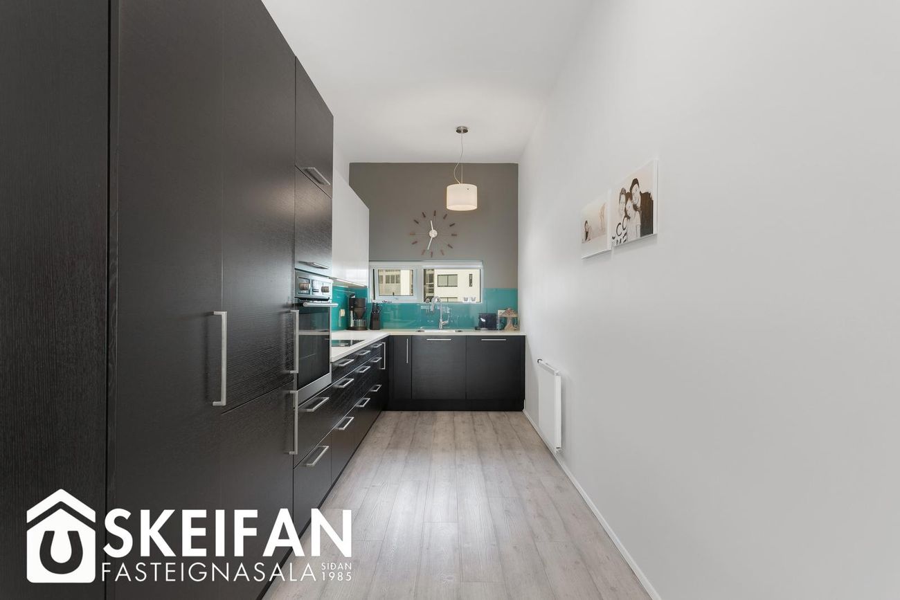 Grandavegur 42F, 107 Reykjavík
