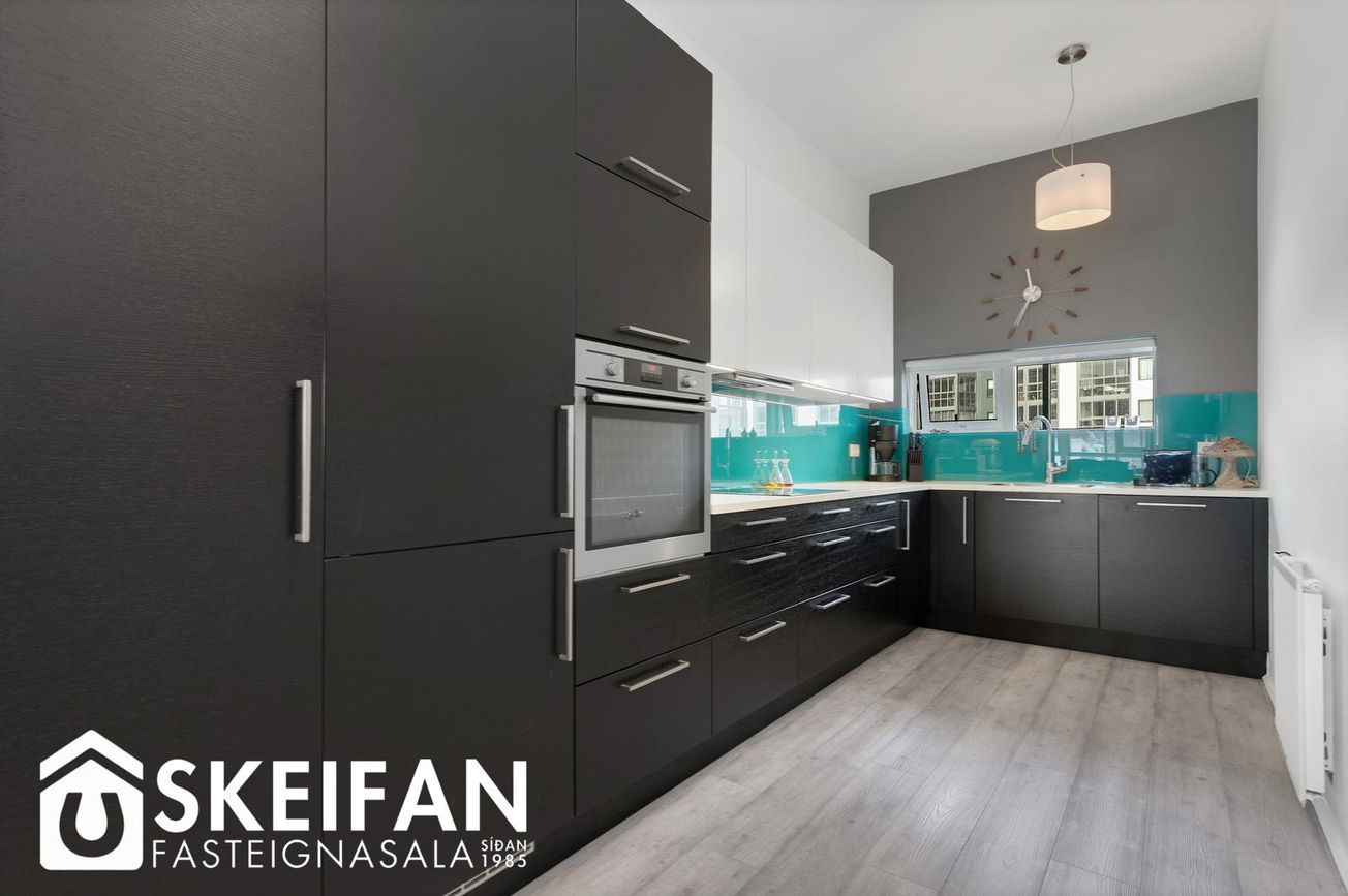 Grandavegur 42F, 107 Reykjavík