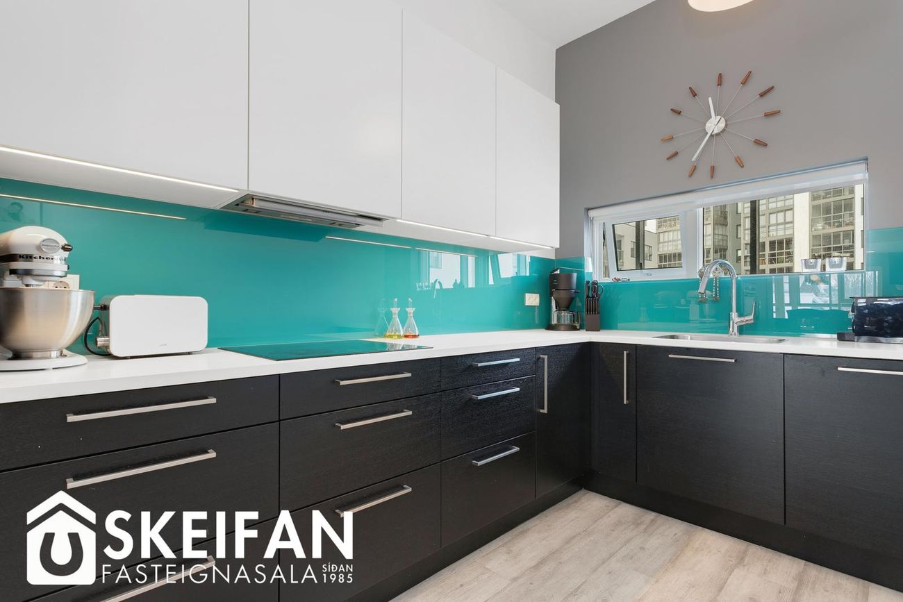 Grandavegur 42F, 107 Reykjavík