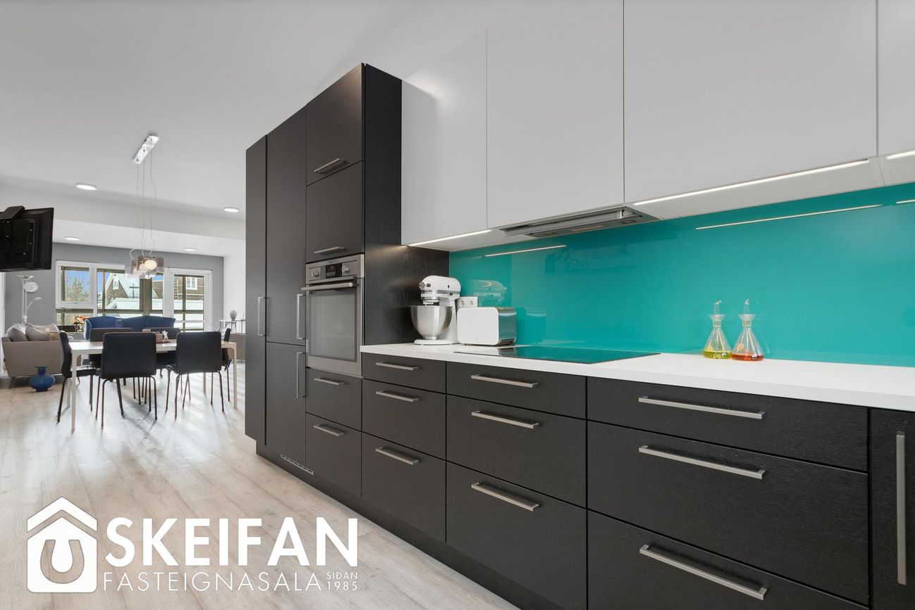 Grandavegur 42F, 107 Reykjavík