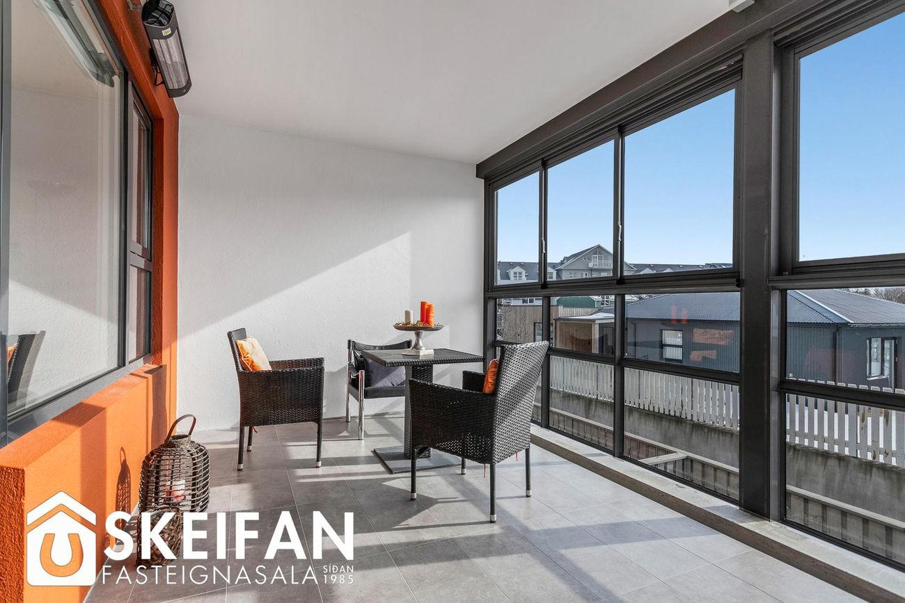 Grandavegur 42F, 107 Reykjavík