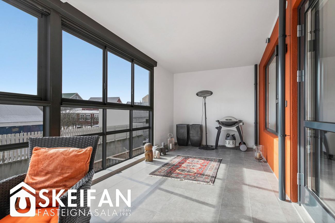 Grandavegur 42F, 107 Reykjavík