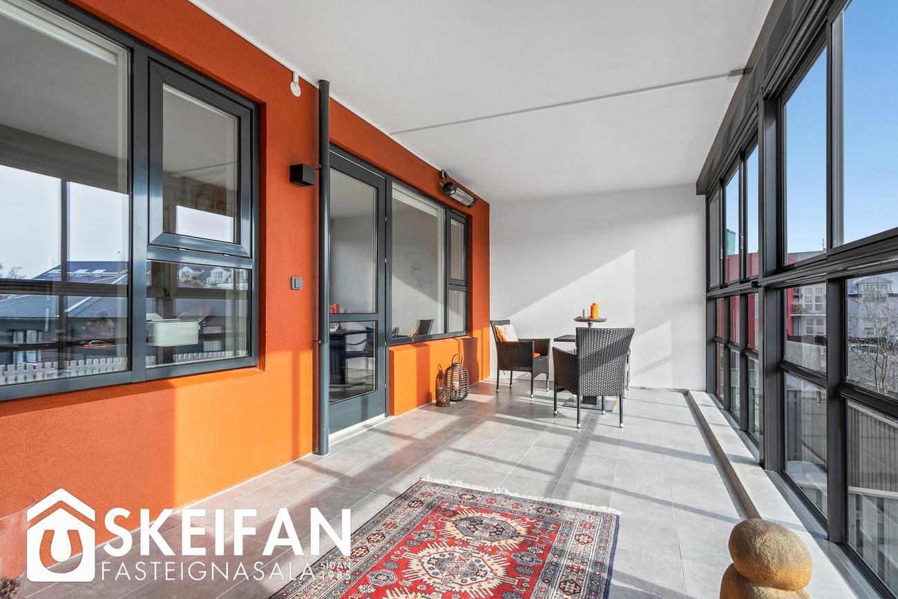 Grandavegur 42F, 107 Reykjavík
