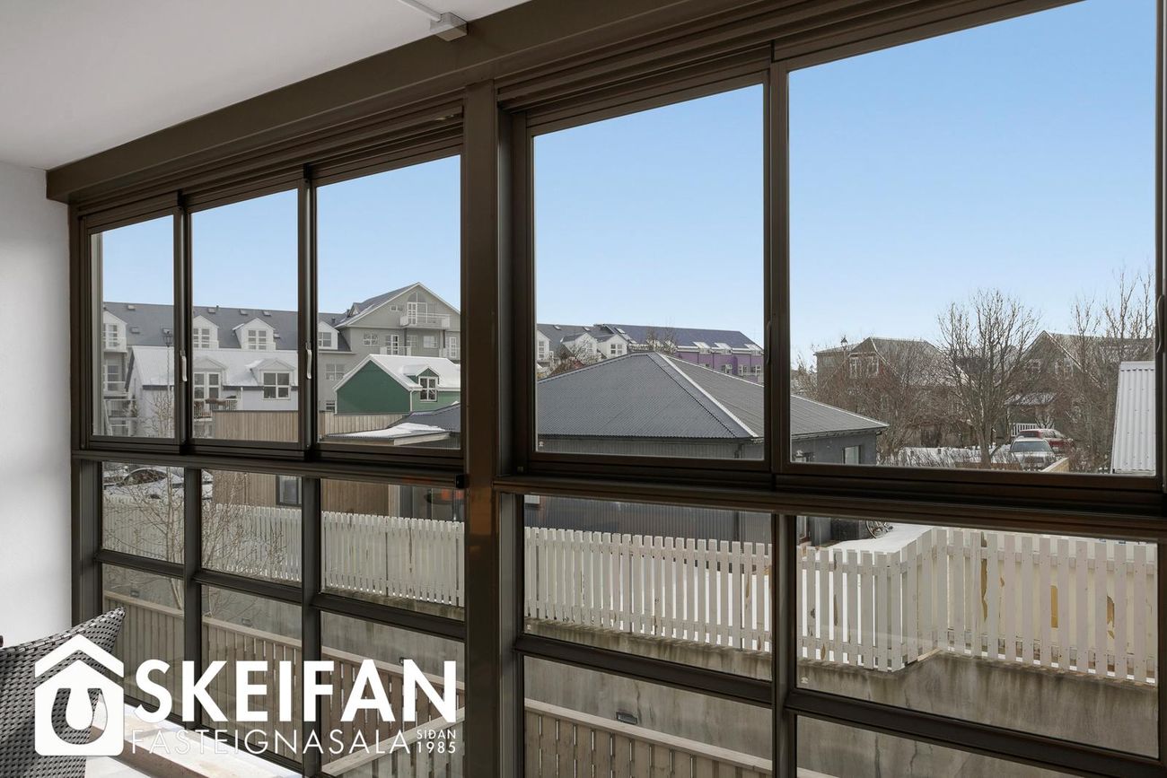 Grandavegur 42F, 107 Reykjavík