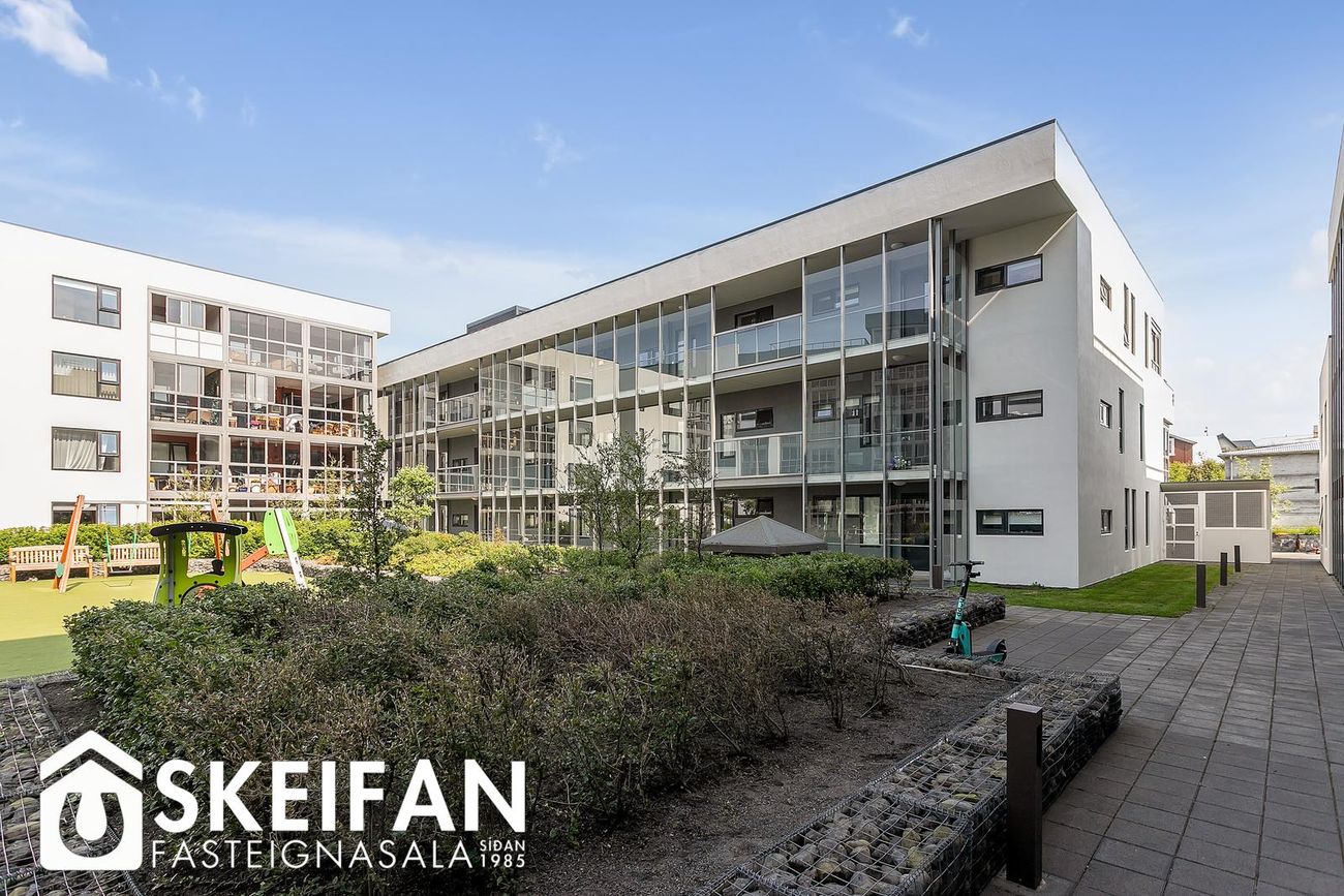 Grandavegur 42F, 107 Reykjavík