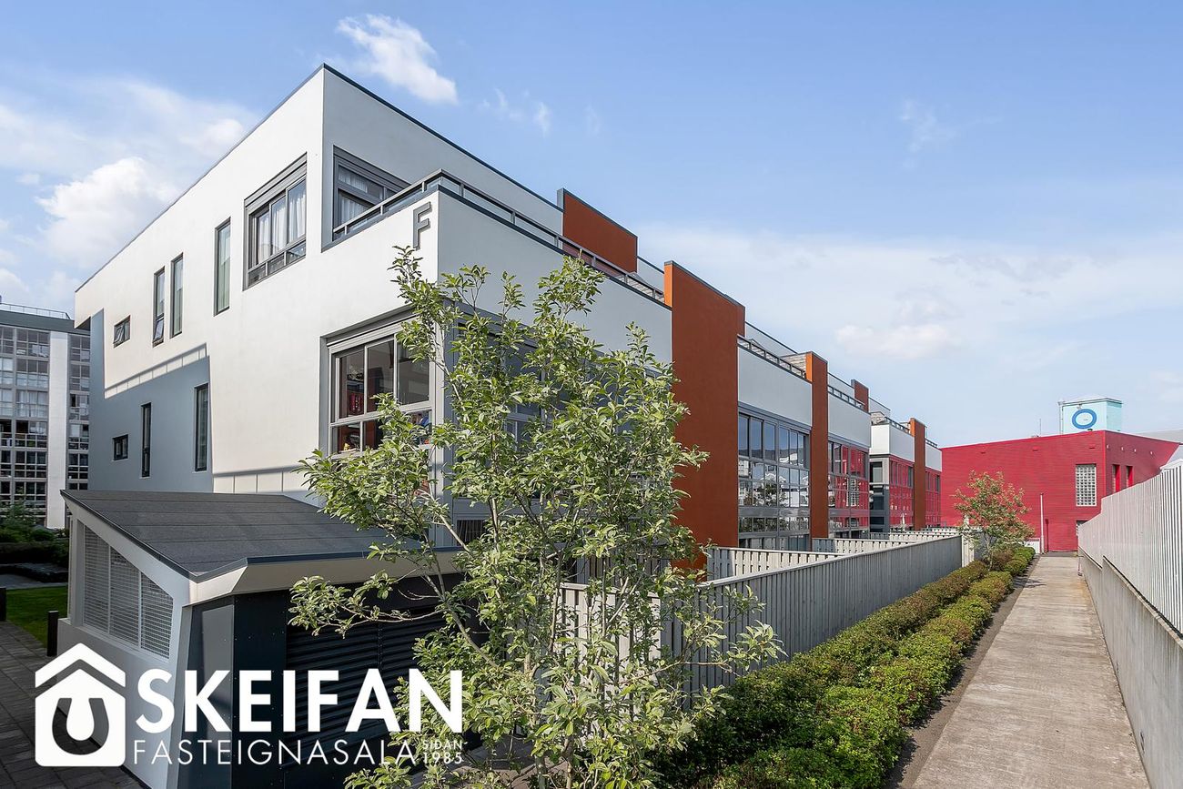 Grandavegur 42F, 107 Reykjavík