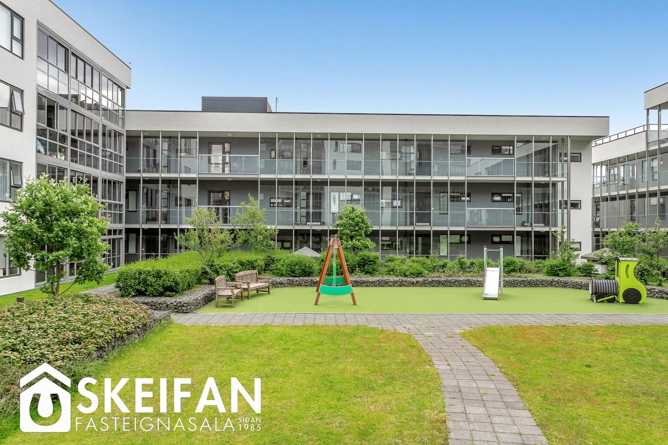 Grandavegur 42F, 107 Reykjavík