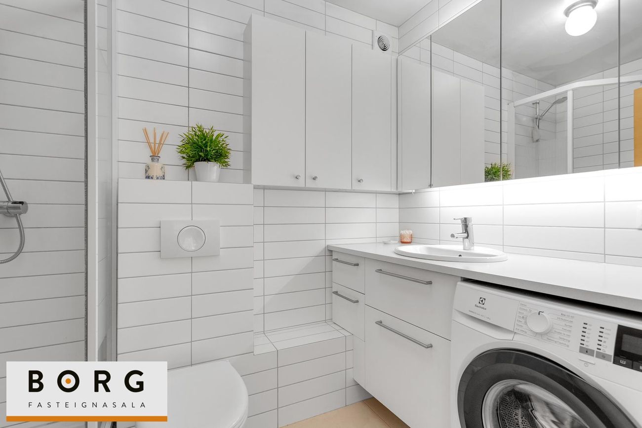 Dalaland 3 - 0302, 108 Reykjavík